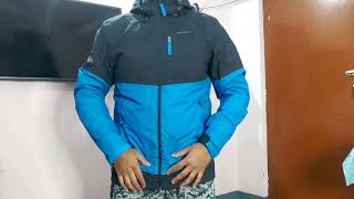 QUECHUA SH 100 X Warm 10℃ watersnow wind protection Jacket from DECATHLON Unboxing amp Review [upl. by Gautier]