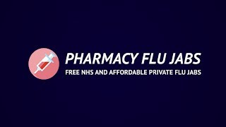 Pharmacy Flu Jabs  Helping people find a flu jab service quickly [upl. by Edahsalof860]