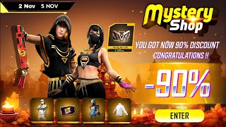 Nexr Mystery Shop Full Review🤯  Free Fire New Event  Ff New Event Today  Upcoming new event ff [upl. by Inan481]