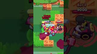 NUEVO BRAWLER BERRY PARTE 3 brawlstars foryou supercell gaming brawler minotaurbullgiveaway [upl. by Airotciv]