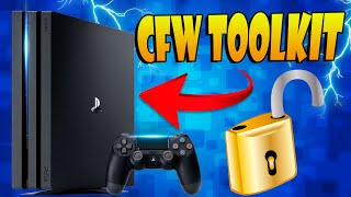 PS4 CFW Toolkit  NOVEDAD  Se viene algo MUY GRANDE para PS4 y ya es una REALIDAD [upl. by Rowen7]