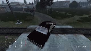 Dayz 97X CARSLOOTFOOD Server Bug [upl. by Nahtam]