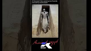 PIRAMIDA piramida mesirkuno egypt ancienthistory history mummy shortsvideo [upl. by Cj]