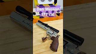 Dan Wesson ASG 177 cal CO2 airsoft paintball oldgun danwesson [upl. by Sidoeht]