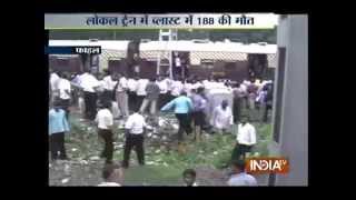 Verdict on Mumbai 2006 Serial Train Blasts Today  India TV [upl. by Rednav642]