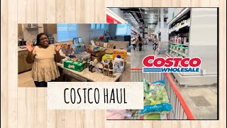 COSTCO HAUL 2024 [upl. by Norrahs]