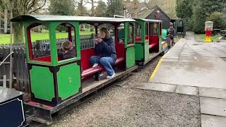 Sapphire on a day visit from Pugneys light Railway ￼ [upl. by Dania411]