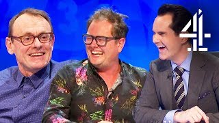 Sean Lock DERAILS Show and His Career With Nazi Island  8 Out of 10 Cats Does Countdown [upl. by Marshall579]