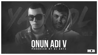 Vio feat DJ Artz  Onun Adı V Official Audio [upl. by Hanley]