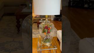 My Thanksgiving lamp is HERE Should I do one more holiday🤪 thanksgiving thriftflip diy [upl. by Octave]