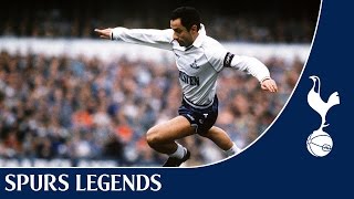 Ossie Ardiles  Spurs Legends [upl. by Aicenet384]