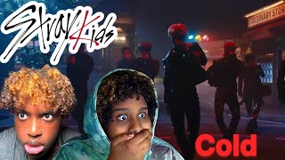 FIRST TIME REACING TO STRAYKIDS  Stray Kids quotMANIACquot MV Reaction [upl. by Cottle]