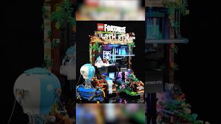 Zbudowałem komputer LEGO Fortnite shorts LEGO LegoFortnite rtx4080super [upl. by Eniawd405]