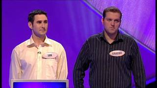 Pointless Series 1 2009 [upl. by Chlores274]