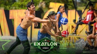 Atletas por la última medalla de la temporada de Exatlón México  Exatlón México 2024 [upl. by Salangi824]