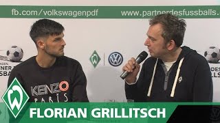 Florian Grillitsch  Zu Gast im Volkswagen Talk  SVW [upl. by Fradin]