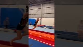 Round off drills snap through technique  tumbling [upl. by Ralaigh887]