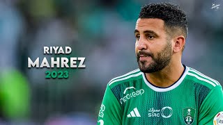 Riyad Mahrez 2023  Crazy Skills Assists amp Goals  AlAhli  HD [upl. by Muirhead]