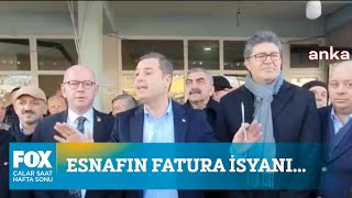 Esnafın fatura isyanı 6 Şubat 2022 Çalar Saat Hafta Sonu [upl. by Ardnaek199]