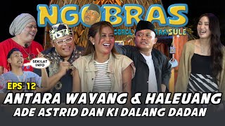 SISI LAIN ADE ASTRID DAN DALANG DADAN SUNANDAR KOCAK PARAH [upl. by Alba]