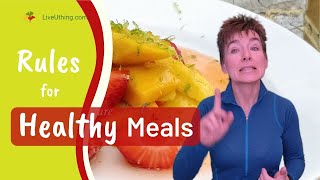 How to start COOKING HEALTHY meals [upl. by Anselma]