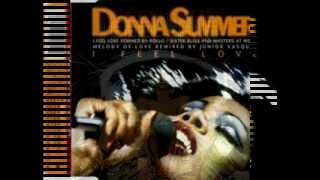 Donna Summer  I Feel Love 1995  Rollo and Sister Bliss Monster Mix [upl. by Fife]