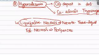 Colorectal Carcinoma PART 2 Acute Pancreatitis from first aid step 1USMLEUrduHindi [upl. by Sanoj692]