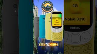 Nokia  3210 4G  2024 [upl. by Nanam79]