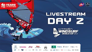 CITROEN WINDSURF WORLD CUP SYLT 2024 [upl. by Niajneb]