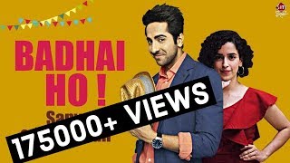 Badhaai ho trailer ft hforhawabazi  Pragnant Video Prank  Prank in india  ayushmankhurana [upl. by Charie]