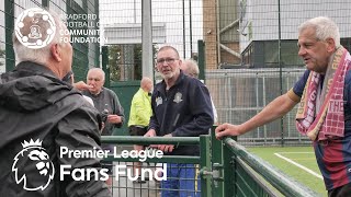 BCAFC Walking Football PL Fans Fund [upl. by Cordelie618]