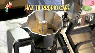 Cómo Hacer Tu Café [upl. by Swigart]