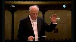 Concertgebouw Orchestra Mahler Symphony No4 Haitink Eschkenazy  violin solo [upl. by Call913]