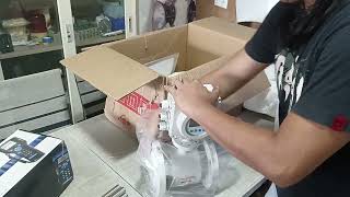 SUPMEA Electromagnetic Flow Meter Philippines unboxing [upl. by Immanuel]