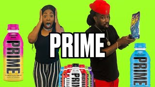 Binge Eating Takis amp Prime The Ultimate Gamer Snack [upl. by Carmen]