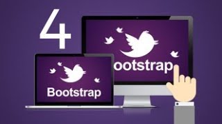 1 Bootstrap 4 intro [upl. by Ynabe]