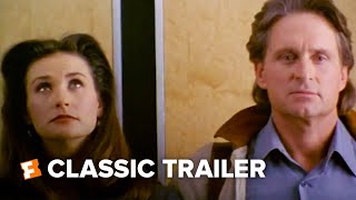 Disclosure 1994 Trailer 1  Movieclips Classic Trailers [upl. by Yesdnil]