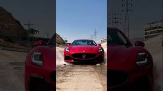 2024 Maserati GranTurismo Trofeo Top 5 Coolest Features [upl. by Einolem]