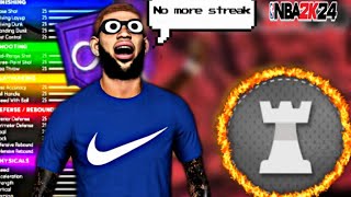 🛑BEST PG ON 2K24 CURRENT GENSLEEP STREAM🛑contentcreator subscribe trending iboxinq2k 2k24 [upl. by Chellman503]