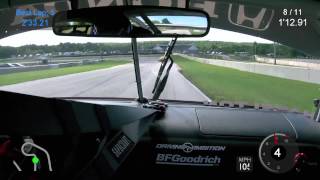 STU S2000  SCCA 50th Runoffs  Road America  Practice Fast Lap [upl. by Onaireves]