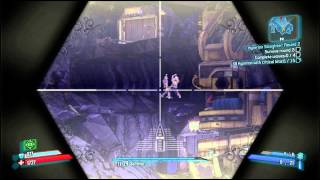 Borderlands 2 Random glitch No sound thats not the glitch [upl. by Elda185]