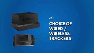 Dealership GPS Trackers 5 Reasons To Use Matrack GPS Trackers [upl. by Meeharbi]