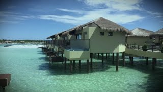 El Dorado Maroma Resort  Overwater Bungalow [upl. by Krilov]