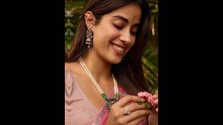 Janhvi Kapoor Talking About Shikhar Pahariya At Koffee With Karan amp In Interview  Dhadak Song love [upl. by Notsniw]