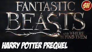 HARRY POTTER PREQUEL  Fantastic Beast and where to find them  JK Rowling  Serienheld [upl. by Eilyah304]