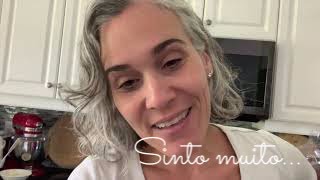 Sinto muito mas é só uma vez por ano [upl. by Bettina]