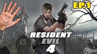 ZORMAN  RESIDENT EVIL 4 EN DIRECTO  Ep1 [upl. by Eenel]