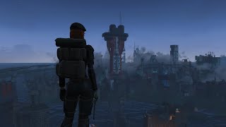 Fallout 4 SIM SETTLEMENTS 2 LETS PLAY Nora Heavily Modded Episode 35 [upl. by Hakvir]