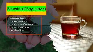 Benefits of Bay Leaves  Bay Leaf Miracle  bayleaves homeremedies diy [upl. by Aratak]