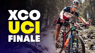 The Greatest Showdown Of MTB Racing  UCI XCO World Cup Snowshoe 2019 [upl. by Larcher]